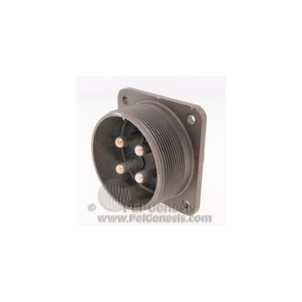 CAB 4C 44 PIN RECP